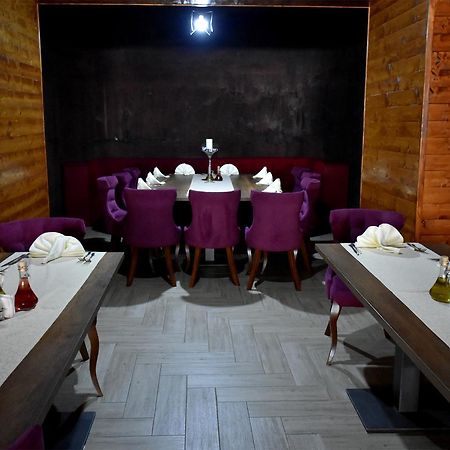 Hotel And Winery Lozar Bitola Esterno foto