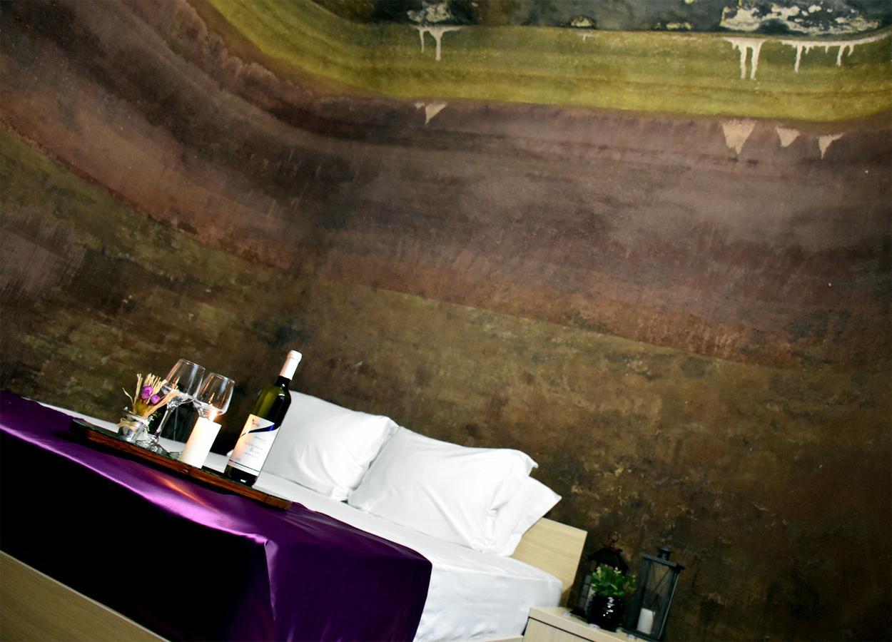 Hotel And Winery Lozar Bitola Esterno foto